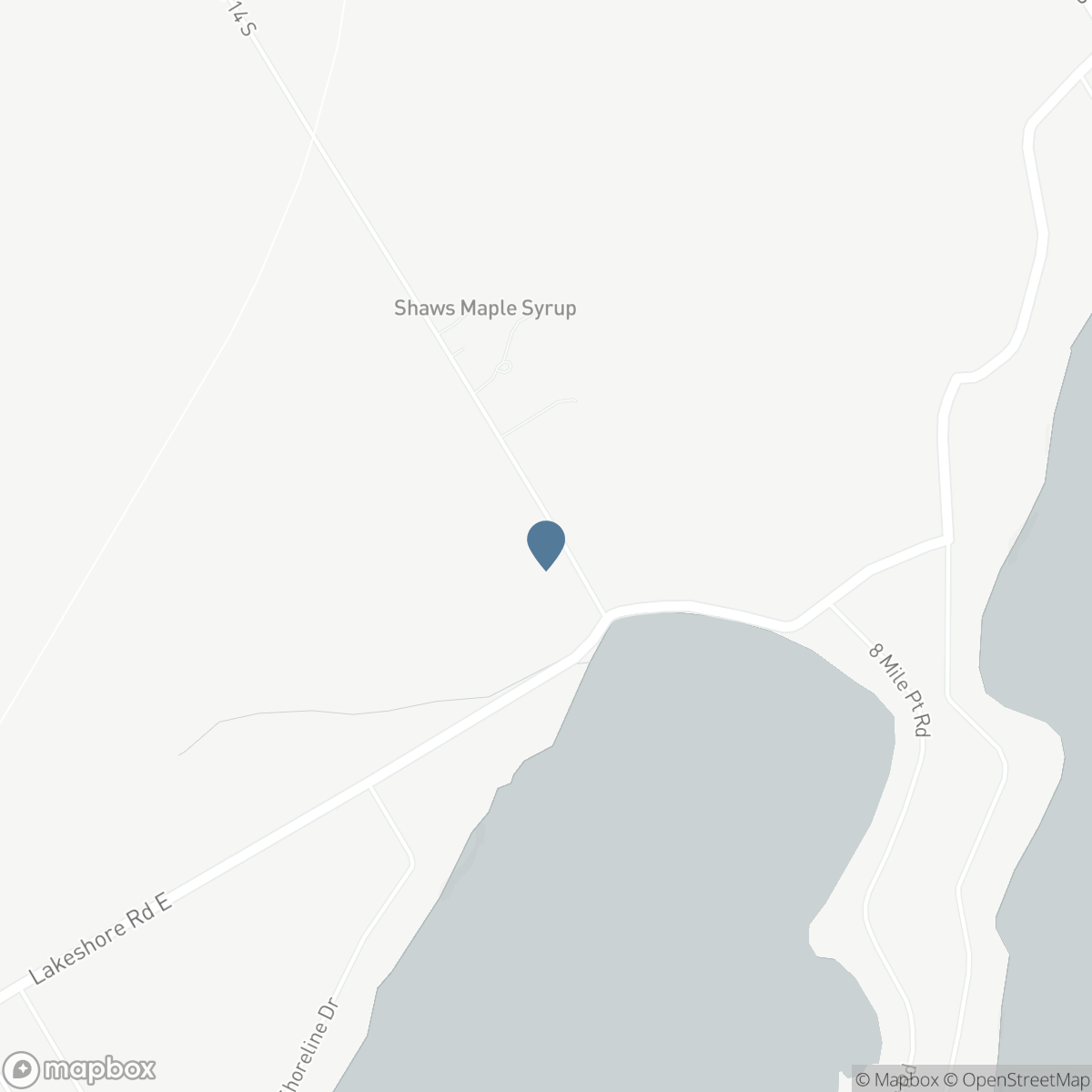 600 14TH LINE SOUTH, Orillia, Ontario L3V 6H1